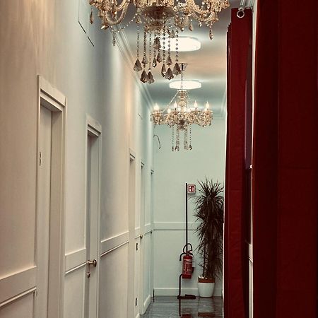 Rosa Italia Hotel Roma Εξωτερικό φωτογραφία