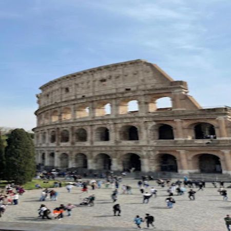 Rosa Italia Hotel Roma Εξωτερικό φωτογραφία