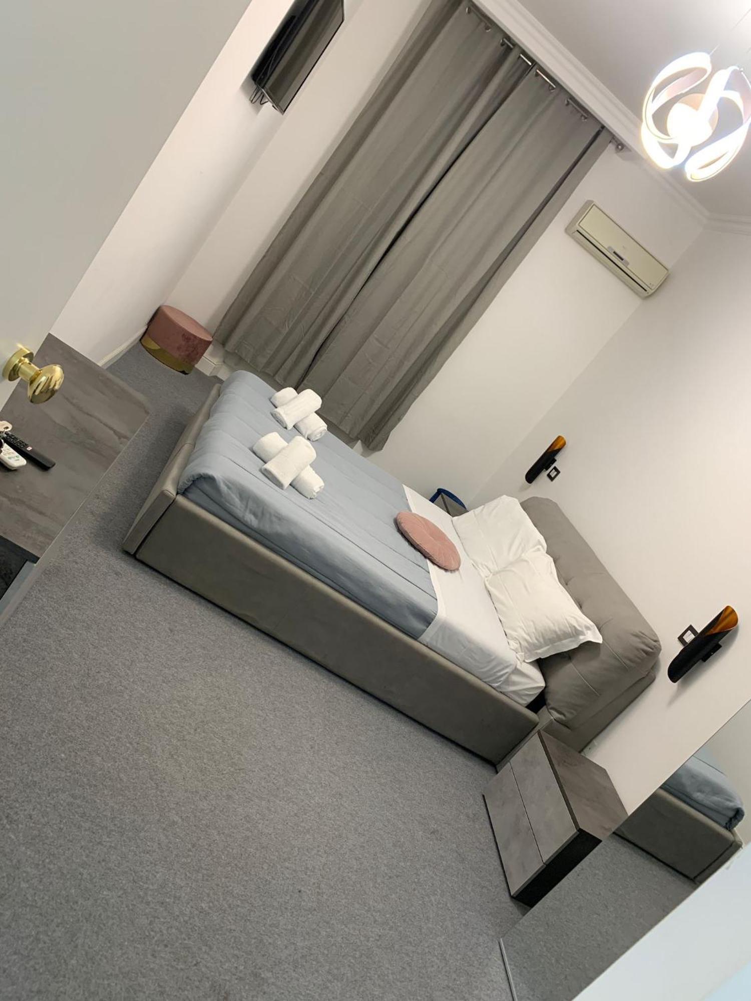 Rosa Italia Hotel Roma Εξωτερικό φωτογραφία
